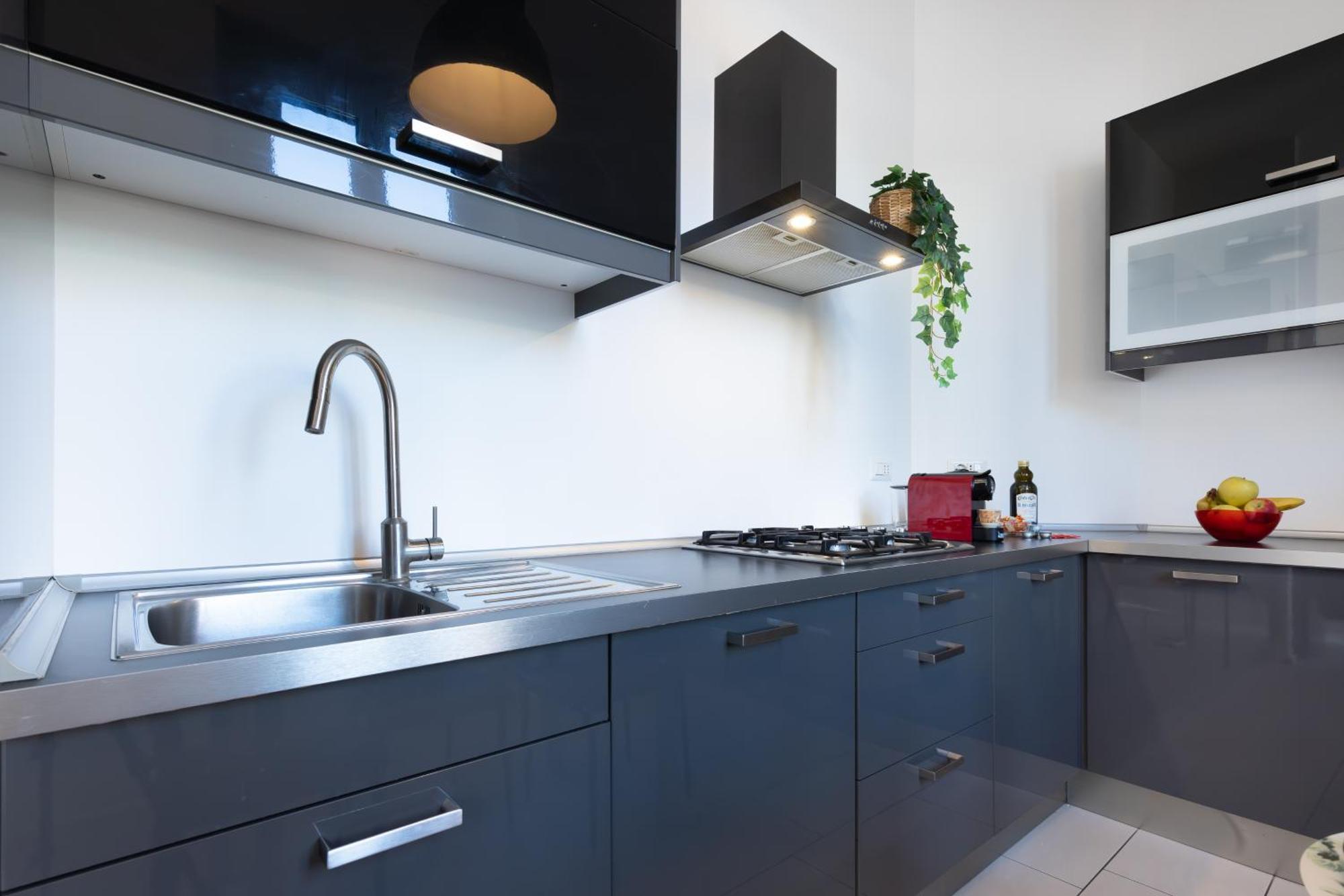 Nam House & Posto Auto Apartment Milano Ngoại thất bức ảnh