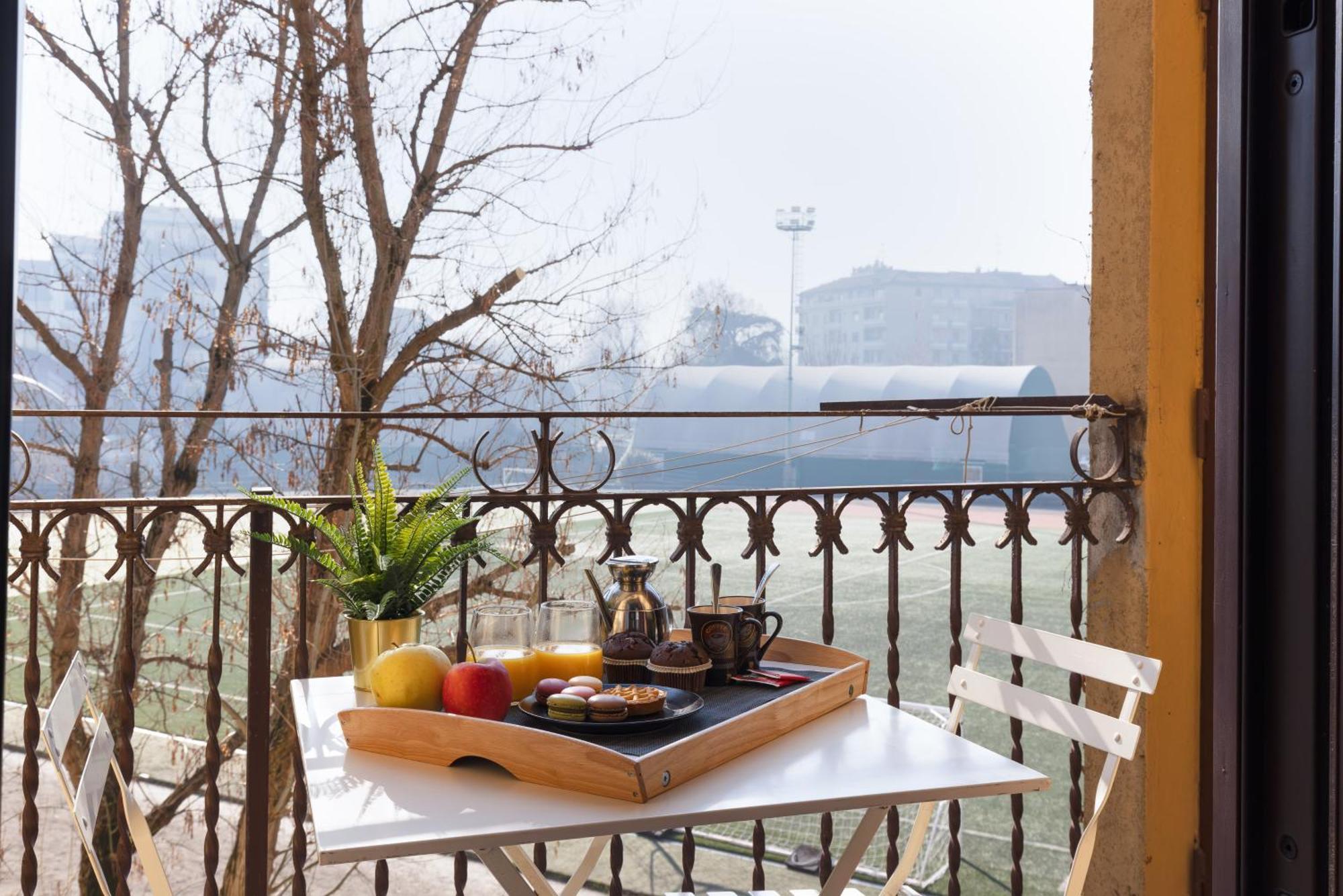 Nam House & Posto Auto Apartment Milano Ngoại thất bức ảnh