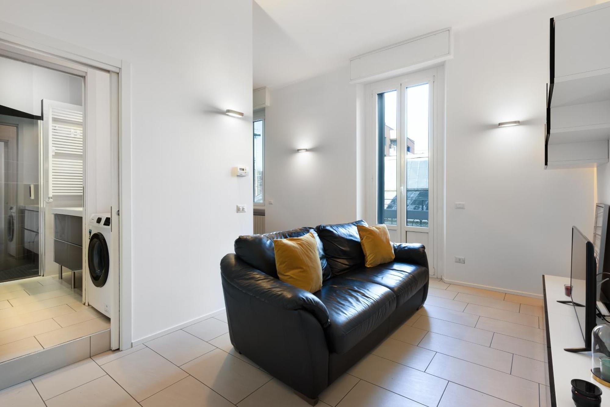 Nam House & Posto Auto Apartment Milano Ngoại thất bức ảnh