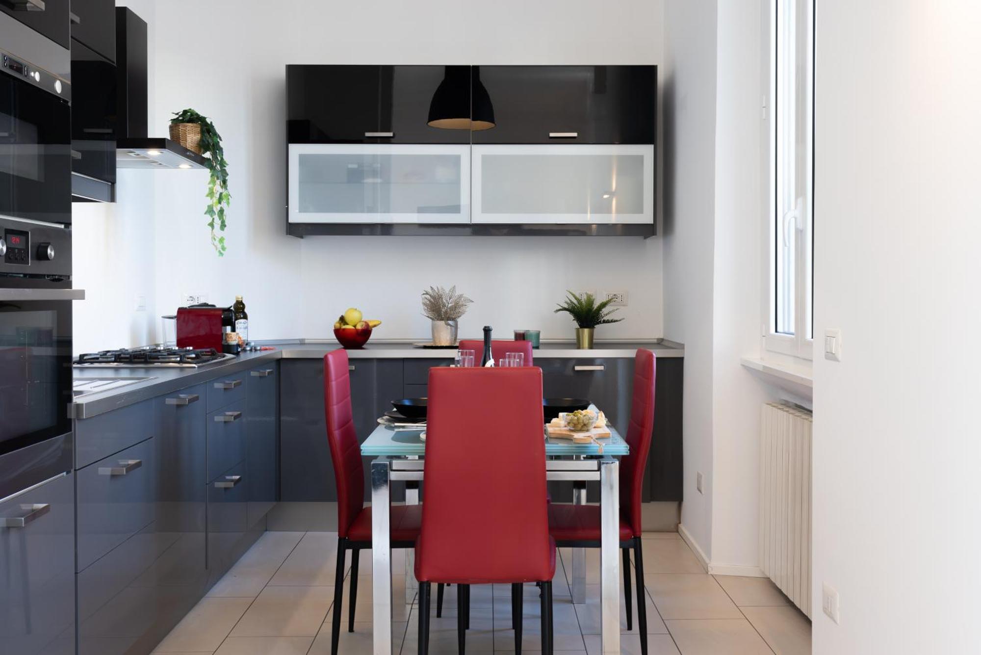 Nam House & Posto Auto Apartment Milano Ngoại thất bức ảnh