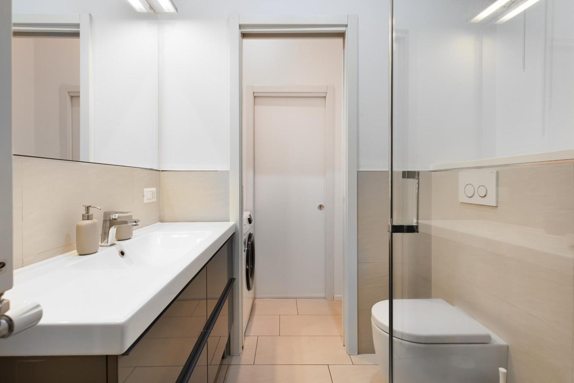 Nam House & Posto Auto Apartment Milano Ngoại thất bức ảnh