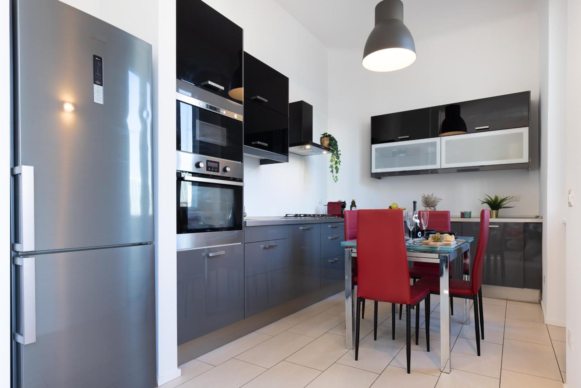 Nam House & Posto Auto Apartment Milano Ngoại thất bức ảnh