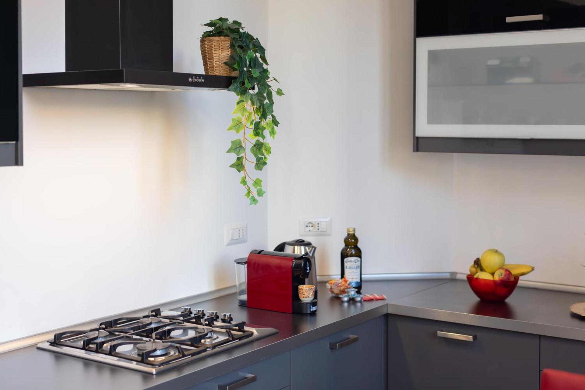 Nam House & Posto Auto Apartment Milano Ngoại thất bức ảnh