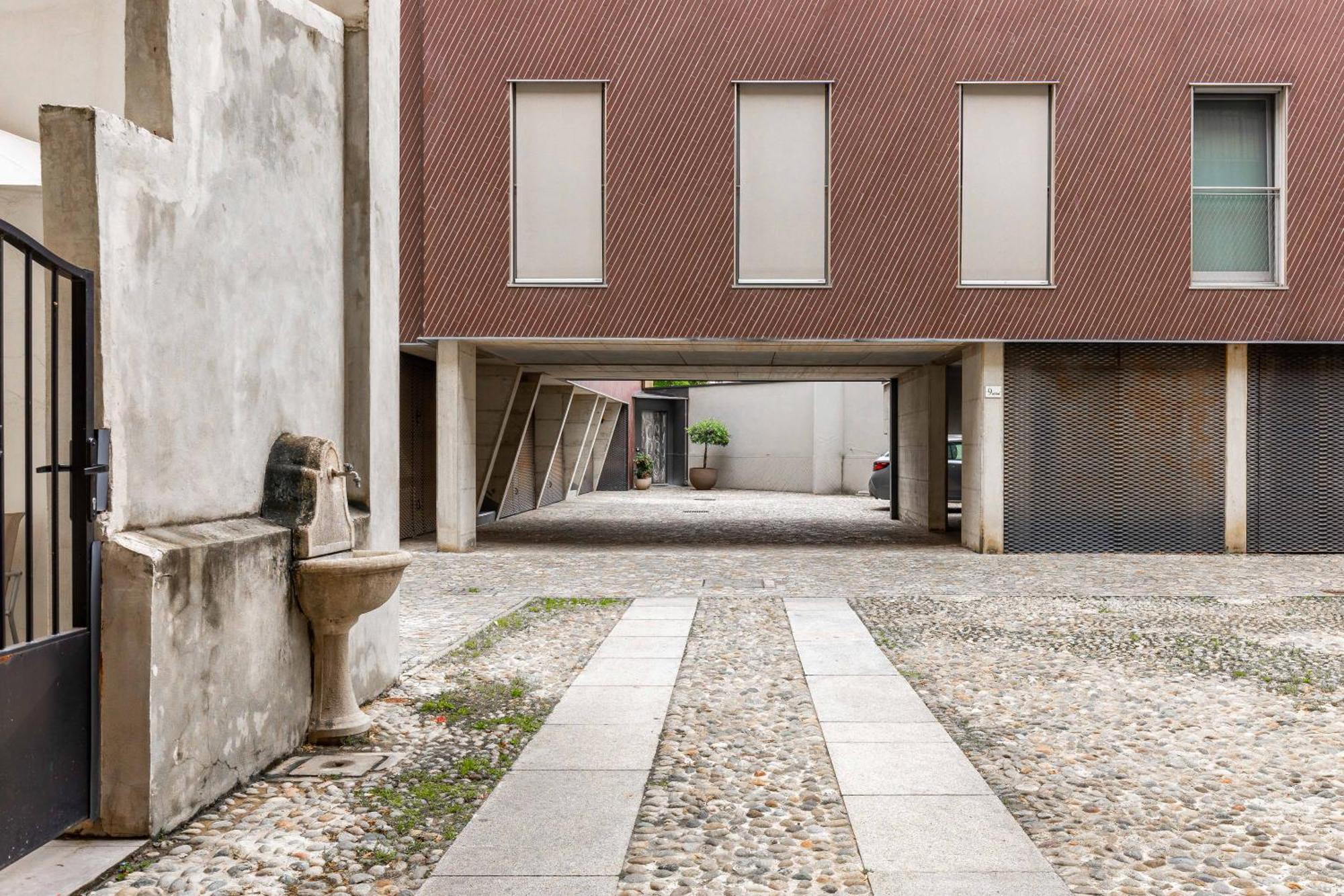 Nam House & Posto Auto Apartment Milano Ngoại thất bức ảnh