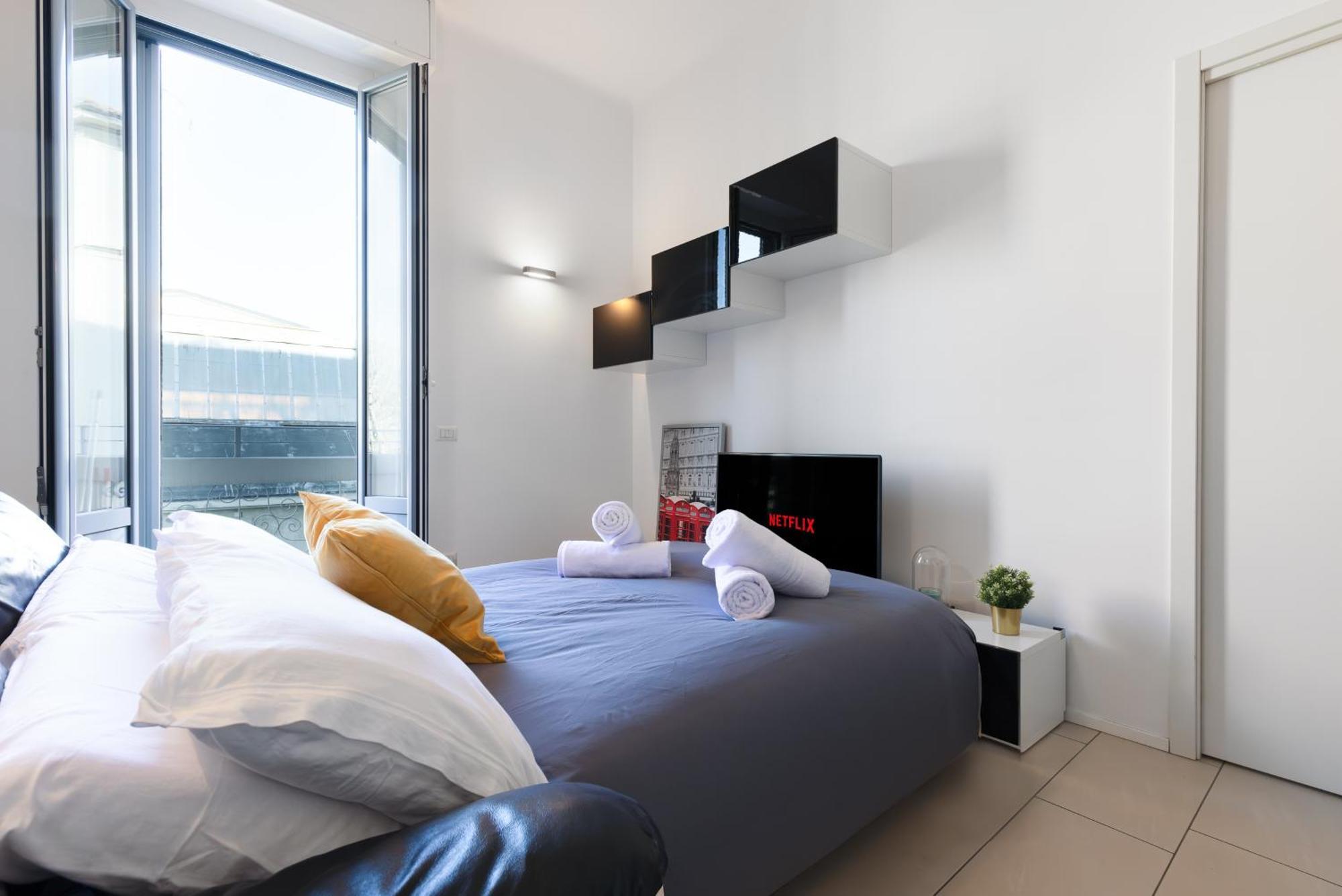 Nam House & Posto Auto Apartment Milano Ngoại thất bức ảnh